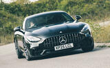 Mercedes AMG GT 43 review 2025 0018  Mercedes AMG GT 43 review 2025 0018