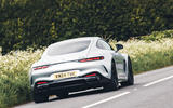 mercedes amg gt 63 coupe review 2024 03 rear cornering mercedes amg gt 63 coupe review 2024 03 rear cornering