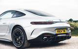 mercedes amg gt 63 coupe review 2024 09 rear mercedes amg gt 63 coupe review 2024 09 rear