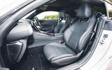 mercedes amg gt 63 coupe review 2024 14 front seats mercedes amg gt 63 coupe review 2024 14 front seats