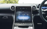 mercedes amg gt 63 coupe review 2024 15 infotainment mercedes amg gt 63 coupe review 2024 15 infotainment