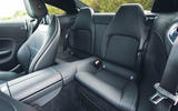 mercedes amg gt 63 coupe review 2024 18 rear seats mercedes amg gt 63 coupe review 2024 18 rear seats