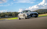 Mercedes AMG GT 63 Pro front tracking 009 Mercedes AMG GT 63 Pro front tracking 009