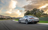 Mercedes AMG GT 63 Pro rear tracking 022 Mercedes AMG GT 63 Pro rear tracking 022