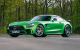 4.5 star Mercedes-AMG GT R