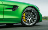 Mercedes-AMG GT R alloy wheels
