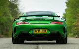 Mercedes-AMG GT R rear end