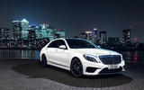 4.5 star Mercedes-AMG S 63