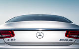 Mercedes-AMG S 63 Coupé rear lights