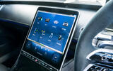 Mercedes AMG S63 e Performance review 2024 08 infotainment Mercedes AMG S63 e Performance review 2024 08 infotainment