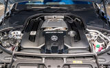 Mercedes AMG S63 e Performance review 2024 18 engine Mercedes AMG S63 e Performance review 2024 18 engine