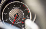 Mercedes-AMG SL 63 instrument cluster