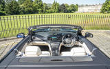 Mercedes-AMG SL 63 roof down