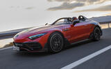 Mercedes AMG SL Purespeed review 2025 001