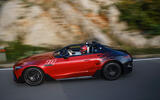 Mercedes AMG SL Purespeed review 2025 002