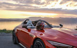 Mercedes AMG SL Purespeed review 2025 006