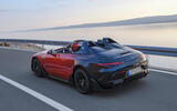 Mercedes AMG SL Purespeed review 2025 015