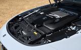 mercedes amg sl63 road test 2023 010 engine