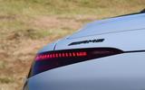 mercedes amg sl63 road test 2023 08 rear light