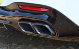 mercedes amg sl63 road test 2023 09 exhaust