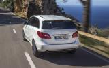 17bhp Mercedes-Benz B-Class Electric Drive