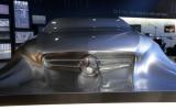 no title Merc sculpture hints at next CLS