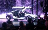 Frankfurt motor show: Mercedes F125