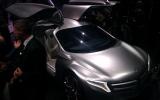 Frankfurt motor show: Mercedes F125