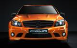 Merc's hardcore C63 AMG