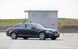 Mercedes' autonomous tech