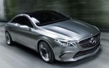 Mercedes CSC concept leaks