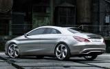 no title Beijing motor show: Mercedes CSC