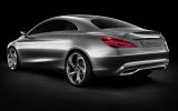 no title Mercedes CSC concept leaks