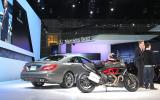 Mercedes-AMG 'to buy Ducati'
