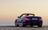no title Mercedes unveils SL65 AMG