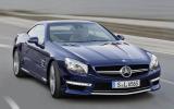 no title Mercedes unveils SL65 AMG