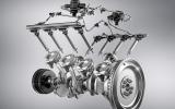 Merc SLK55 AMG's new 5.5 V8