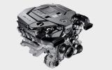 Merc SLK55 AMG's new 5.5 V8
