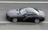 Mercedes SL - latest spy pics