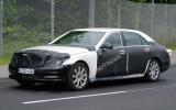 S-class to 'redefine cabins'