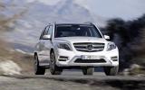 no title New York show: Mercedes GLK