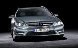 Geneva motor show: Merc C-class facelift