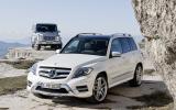 no title Mercedes G-class to get V12 power