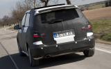 New Mercedes B-class exclusive