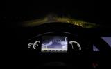 no title Merc's new night vision tech