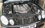 Mercedes E55 AMG buying guide