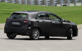 Next-gen A-class goes sporty 