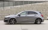 Merc A-class – full pic gallery Merc A-class – full pic gallery