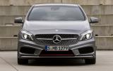 Merc A-class – full pic gallery Merc A-class – full pic gallery