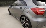 Merc A-class – full pic gallery Merc A-class – full pic gallery